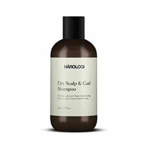 Dry Scalp & Curl
